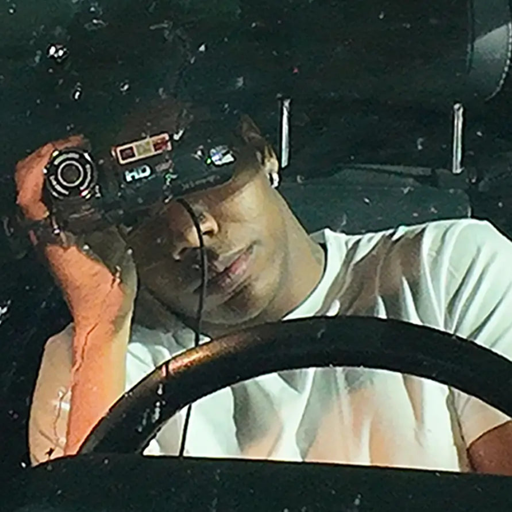 T.O.S • Retro camcorder