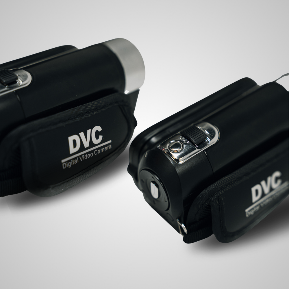 T.O.S • Filmadora retrô